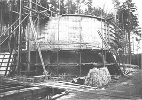 Wasserbehälter