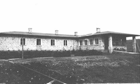 Wachgebäude
